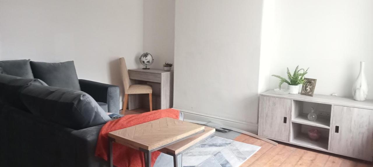 Planet 9 Apartment Warrington  Luaran gambar