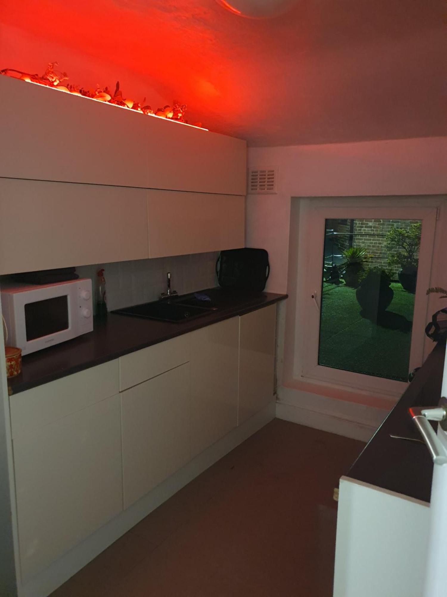 Planet 9 Apartment Warrington  Luaran gambar