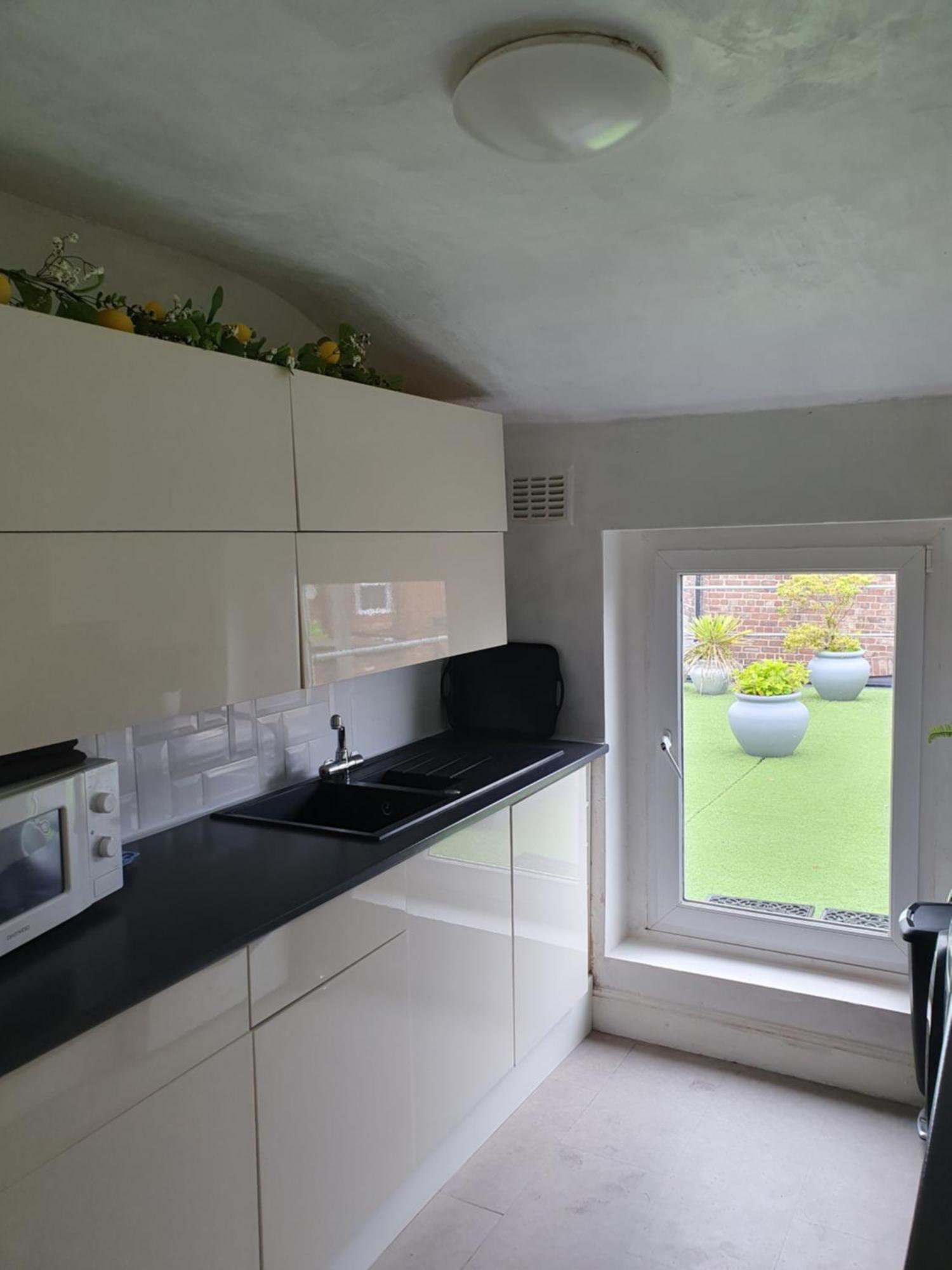 Planet 9 Apartment Warrington  Luaran gambar