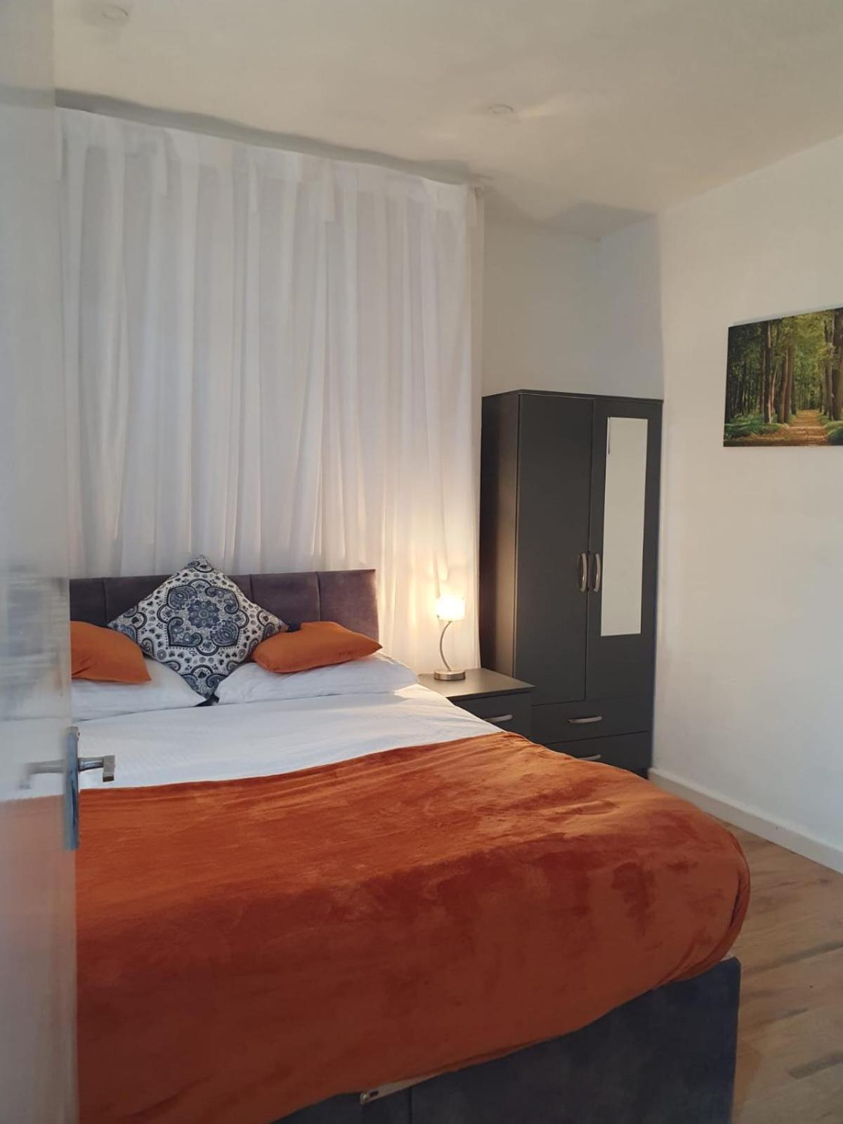 Planet 9 Apartment Warrington  Luaran gambar