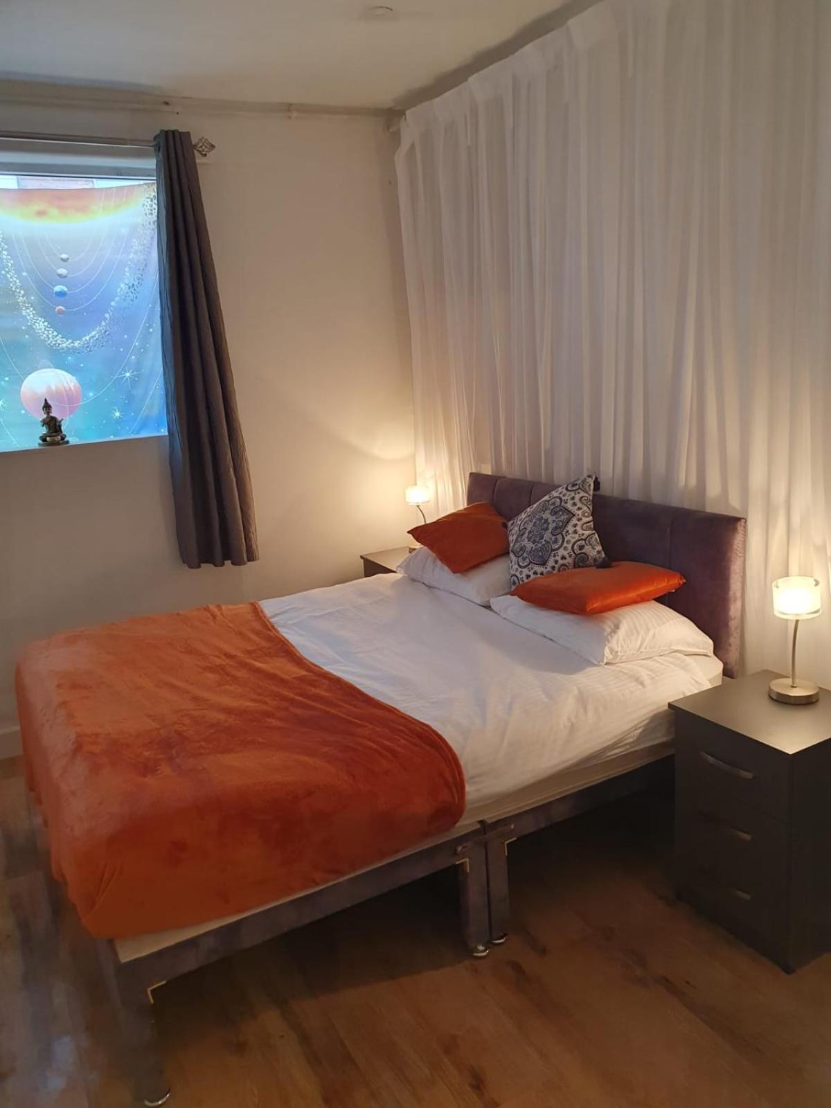 Planet 9 Apartment Warrington  Luaran gambar